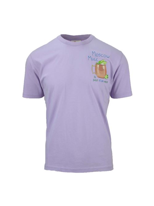  Saint Barth MC2 | T-Shirt | TSH103558F24